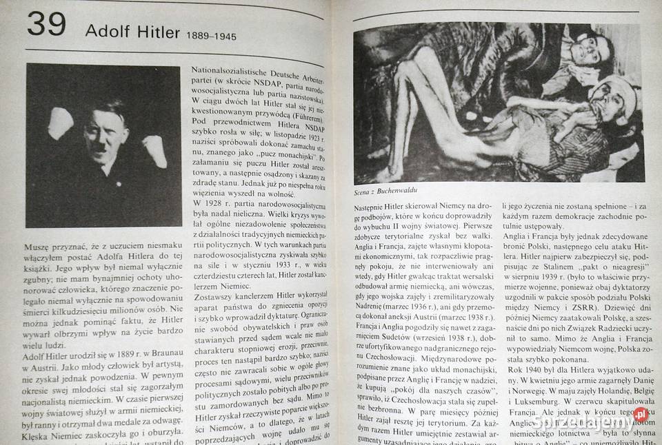 100 postaci które miały największy wpływ na Książki i Podręczniki Chełm