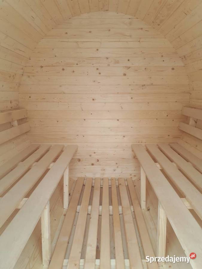 Sauna ogrodowa Litewska śląskie Katowice