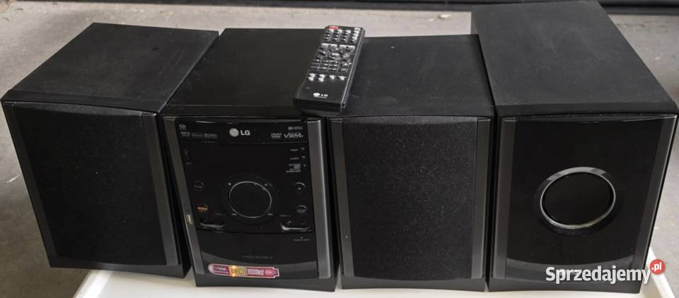 stereo marki LG Częstochowa