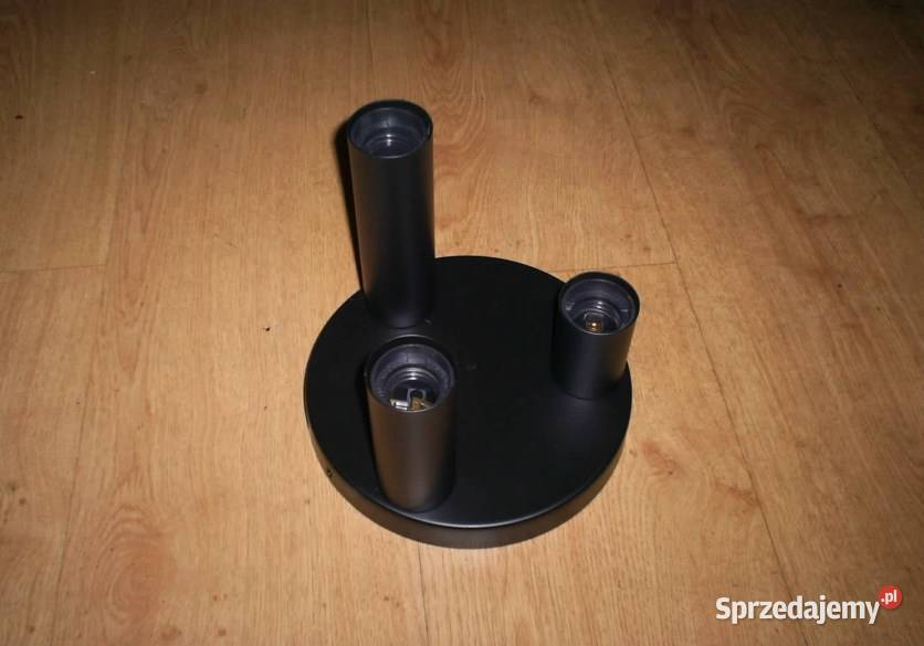 Lampa sufitowa 3 E27 Lampy wiszące małopolskie Olkusz