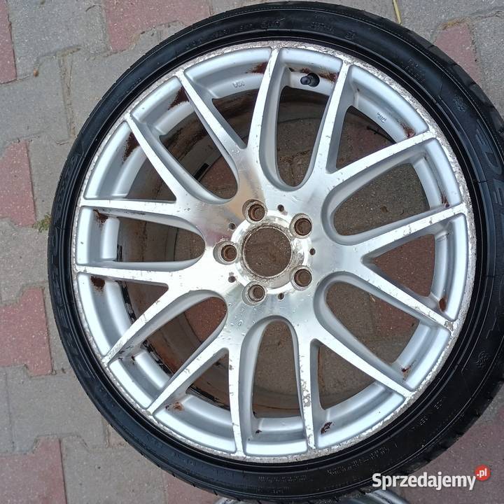 Sprzedam felgi 5x120 Michów