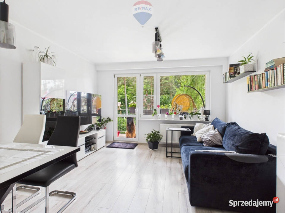 Mieszkanie w Gdyni w dzielnicy Pustki Cisowskie Nieruchomości Gdynia