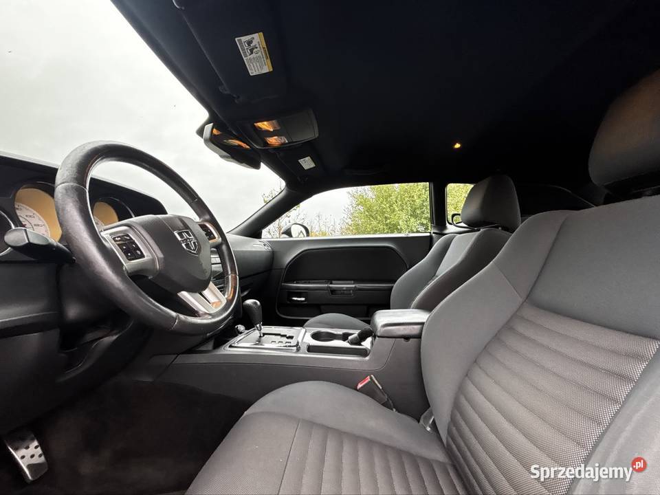 Dodge Challenger Sierakowice sprzedam