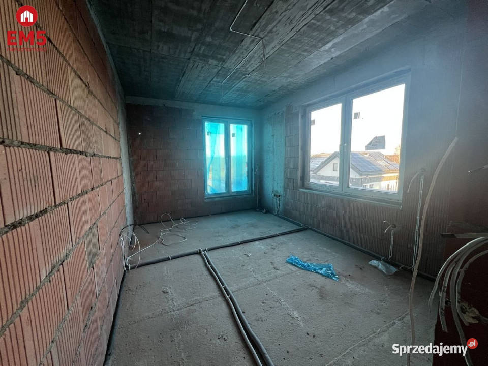 Dom wolnostojący Nowe Aleksandrowo 270m2 podlaskie