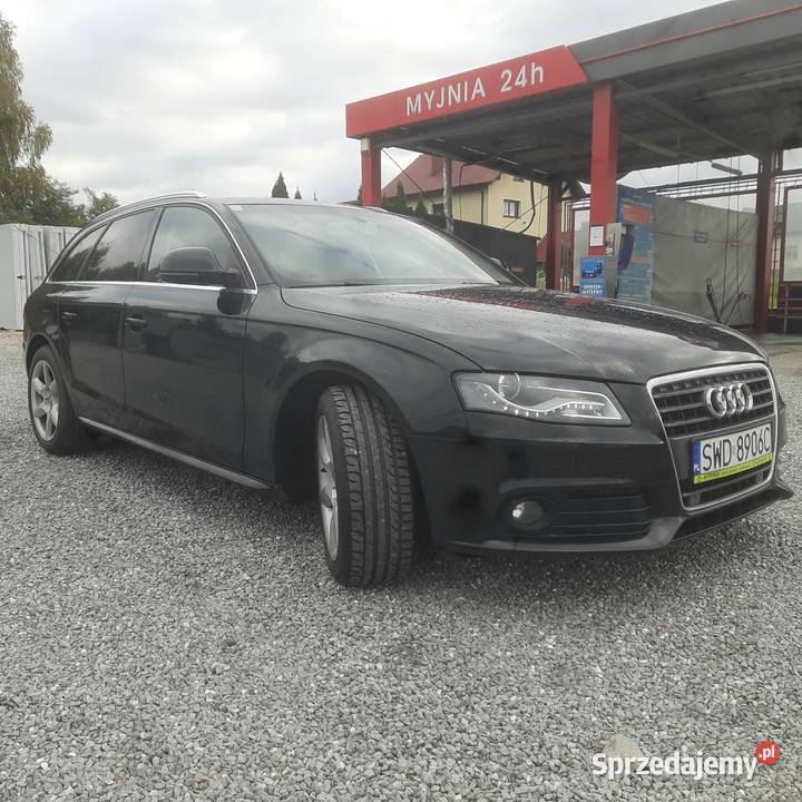 Audi A4 b8 Panorama śląskie Racibórz sprzedam