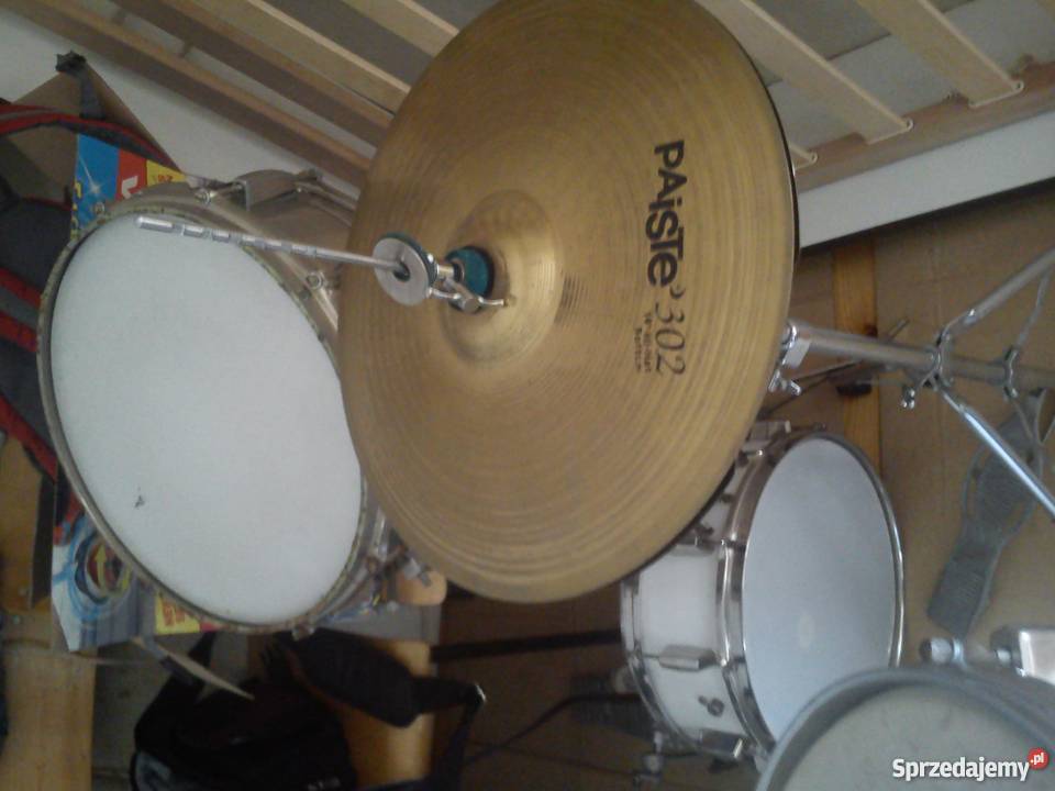 sprzedam piękną perkusje małopolskie