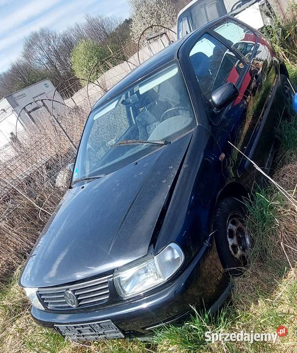 Vw polo z Niemiec Wrak Race na części bujanie dolnośląskie Zgorzelec