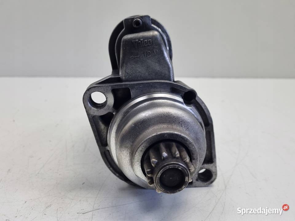 ROZRUSZNIK VW Bora 19 TDI ROZRUSZNIK valeo Układ elektryczny silnika