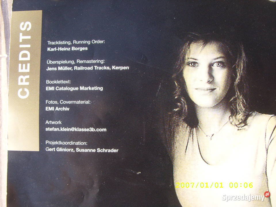 Rock NICKIALL THE BEST EMI 2 CD Wołów sprzedam