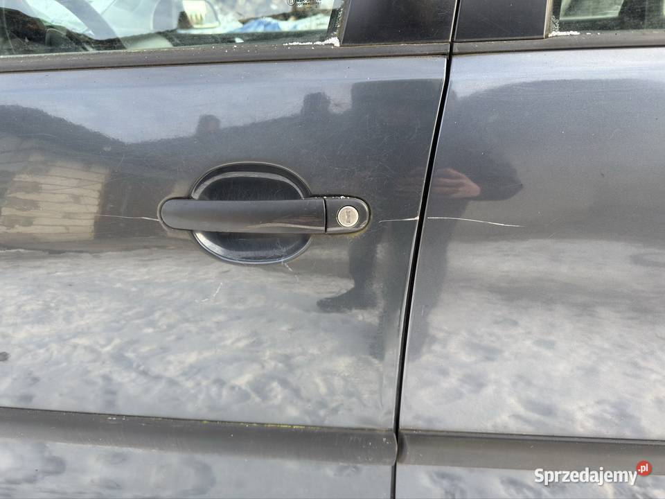 Volkswagen polo IV 2002 Rok produkcji 2002 Boguszyce