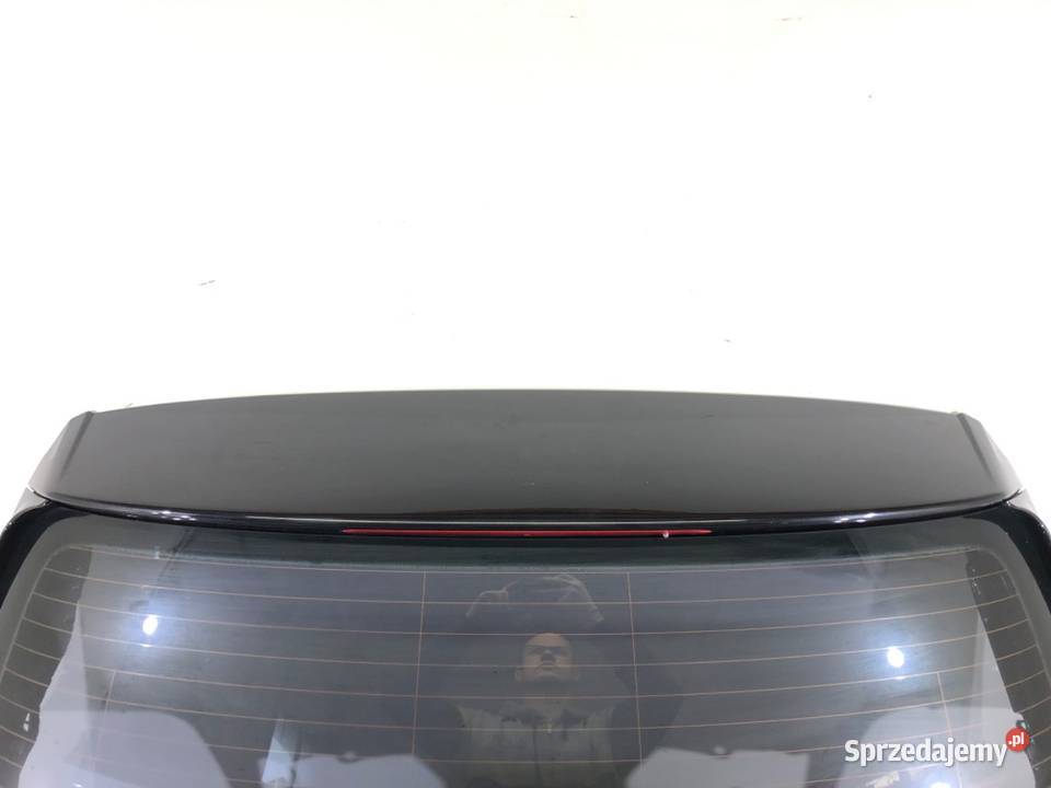 KLAPA TYŁ VW GOLF VII Hatchback TYLNA BAGAŻNIKA Części samochodowe