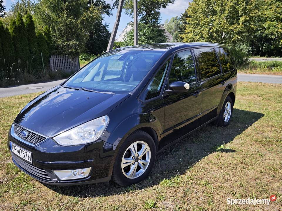 ord Galaxy 20 TDCi 140 2008 7 miejsc Hak Salon Grodziec sprzedam