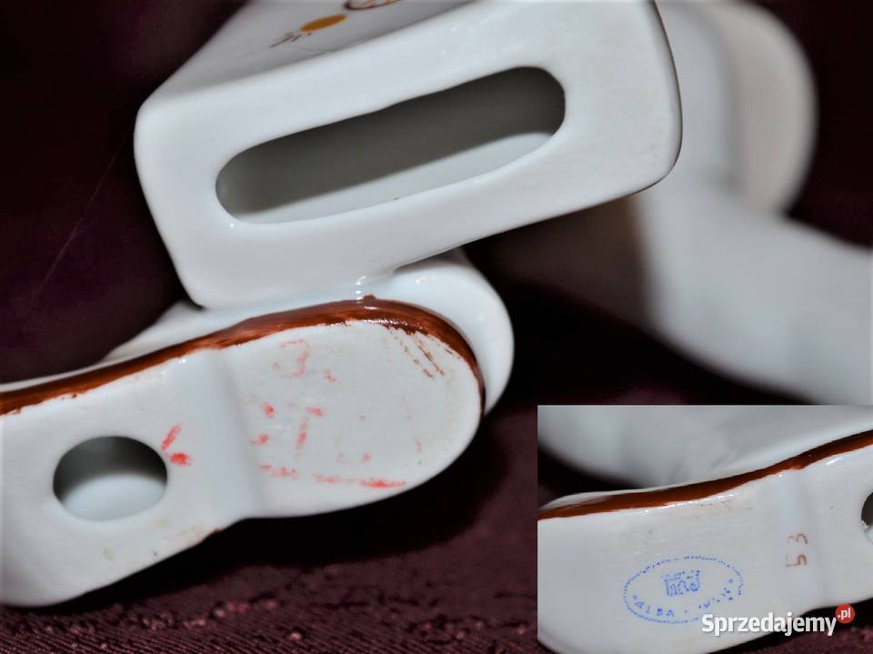 Chłopiec z walizką art deco Alba Iulia Rumunia sprzedam