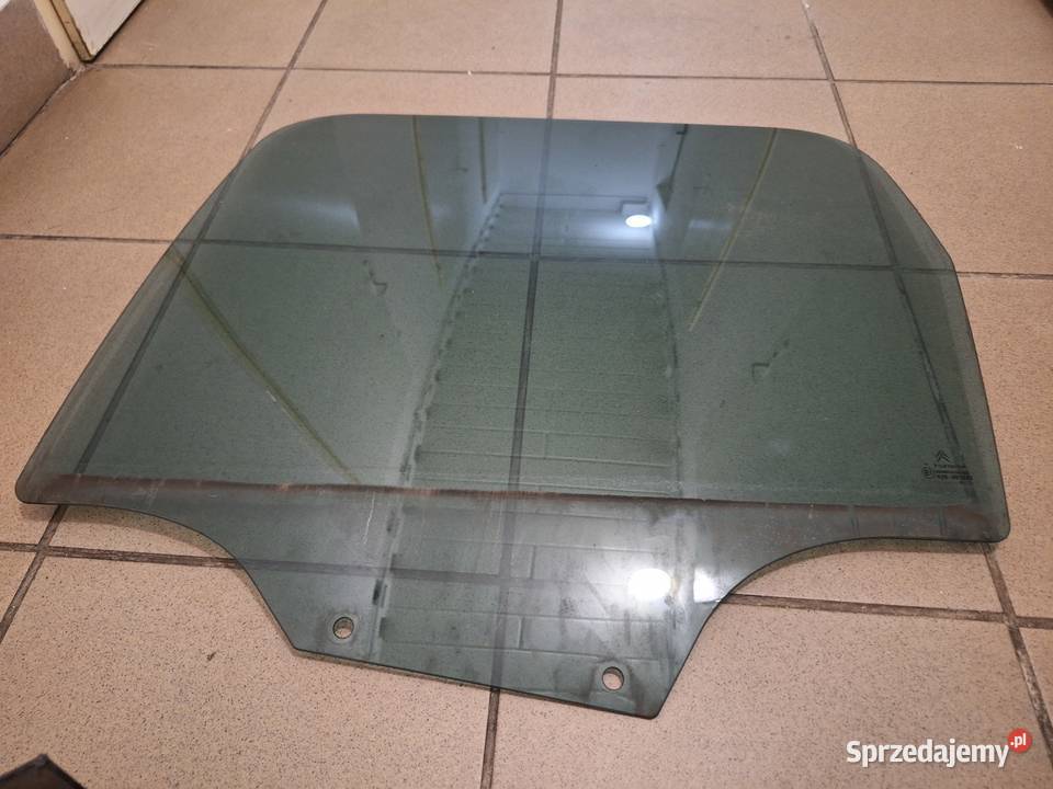 Citron C3 Picasso Exclusive szyba boczna przód i Toruń