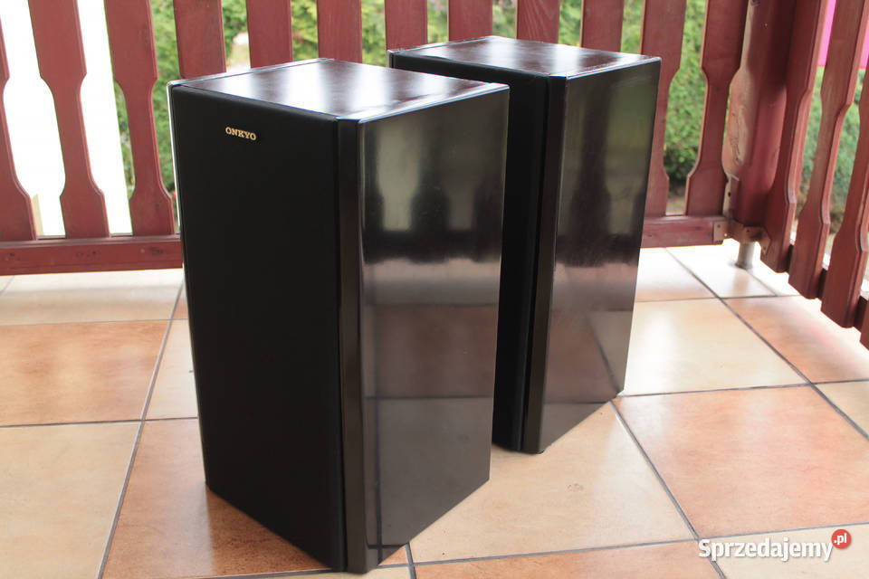 Kolumny ONKYO SC560 stan oryginał 100 sprawne Toruń