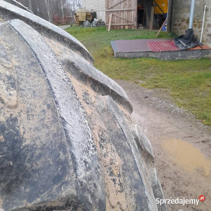 Opona 650 65 R42 świętokrzyskie Waśniów sprzedam