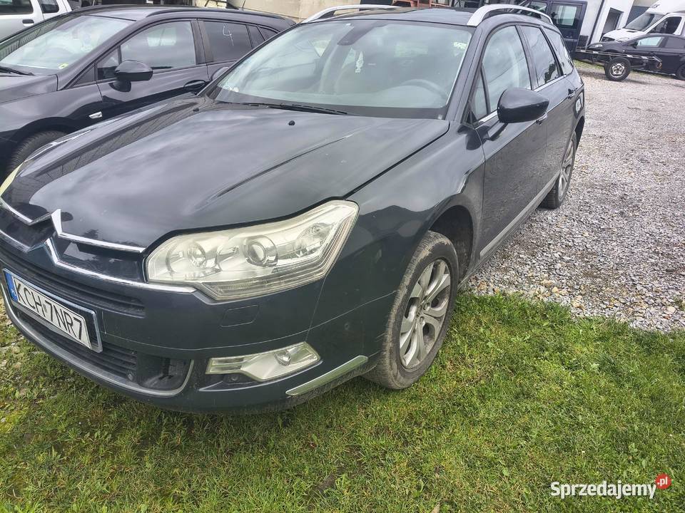 Sprzedam CITROEN C5 20 HDI Wieprz
