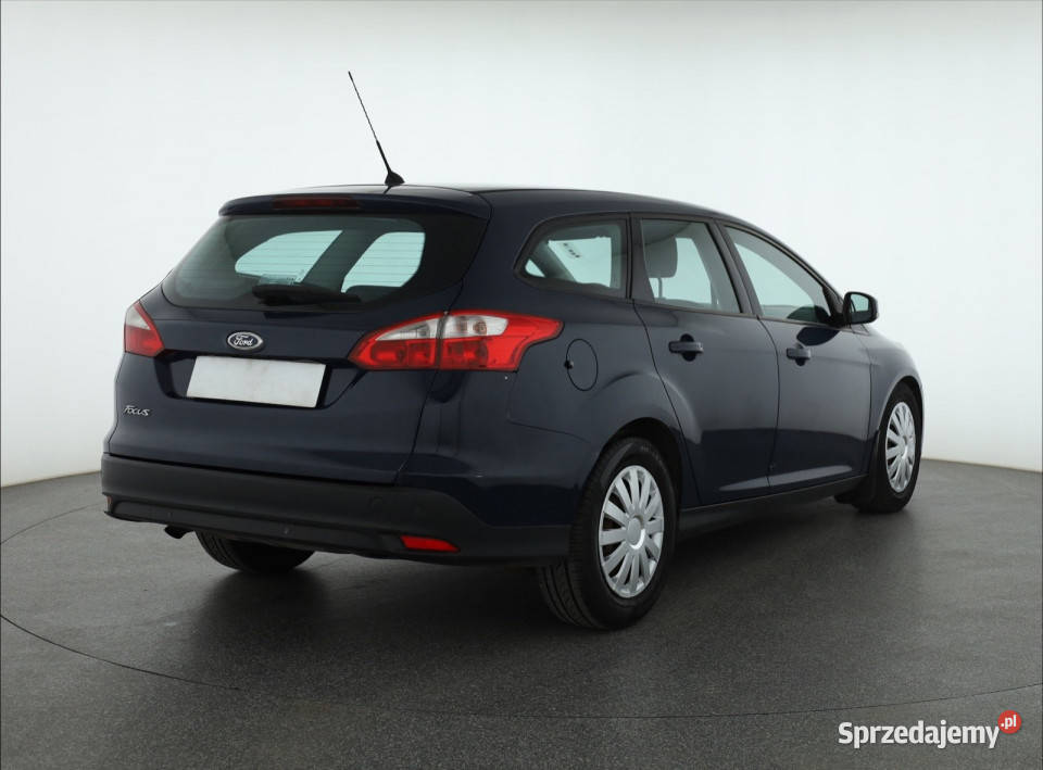 Ford Focus 16 TDCi diesel Focus Piaseczno