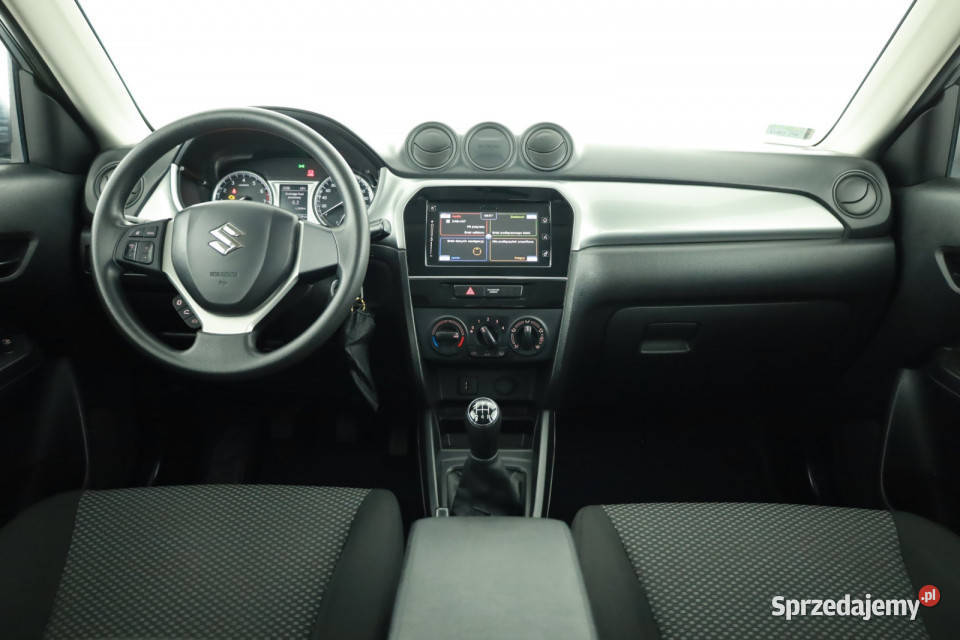 Suzuki Vitara 16 VVT 89745km mazowieckie Piaseczno