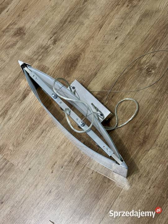 Lampa wisząca na 4 żarówki LED G8 Warszawa