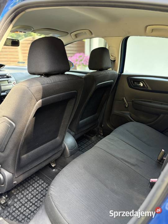 Citroen C4 16 benzyna