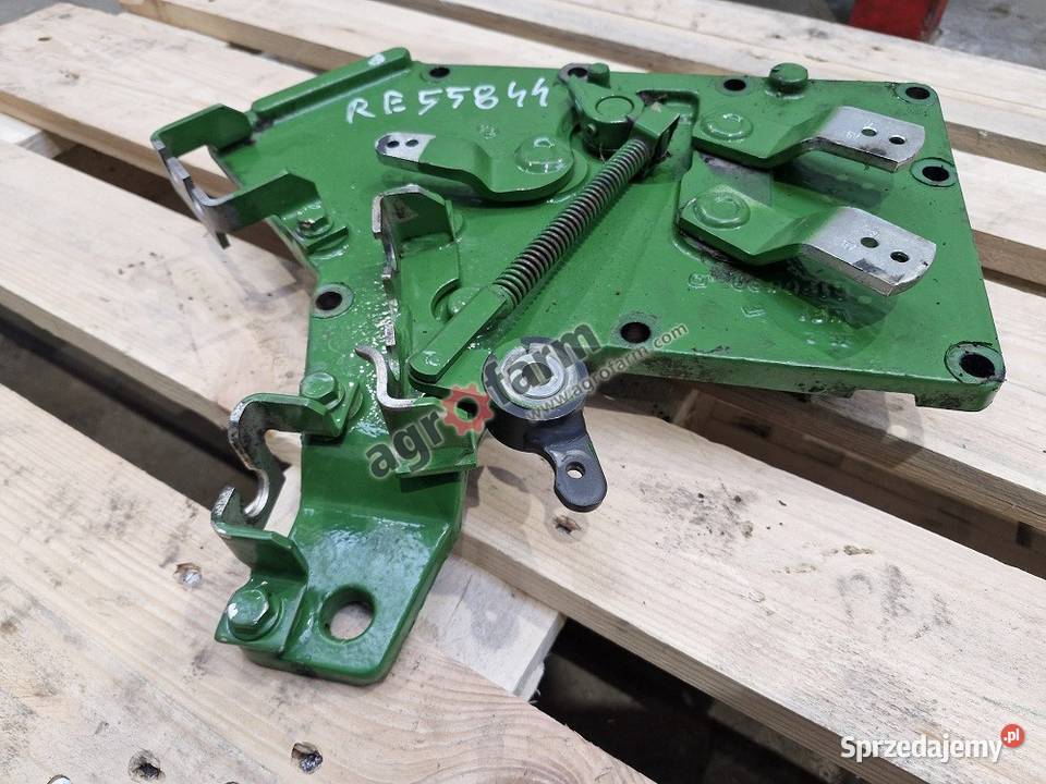 Pokrywa skrzyni biegów John Deere 6155M Byków sprzedam