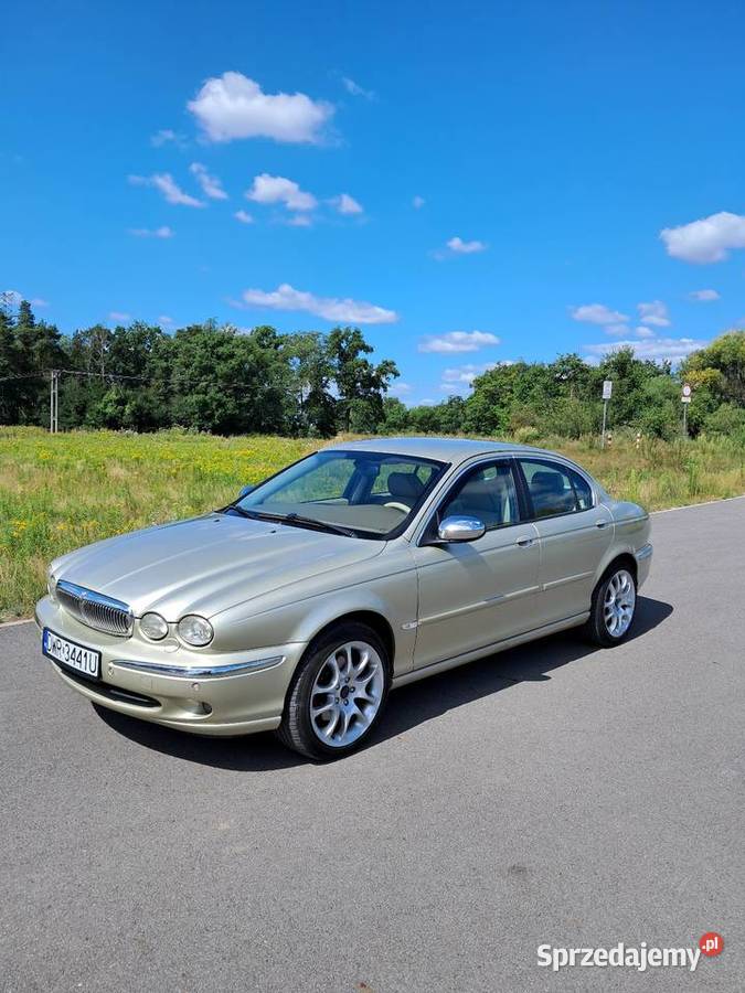 Jaguar XType 2006 20d X-Type