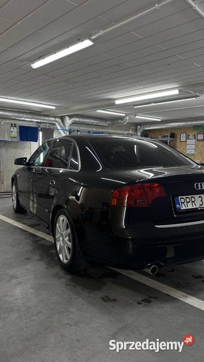Audi A4 B7 S line 18T Kraków