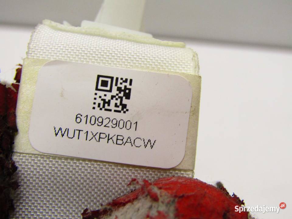 KURTYNA POWIETRZNA AIRBAG PRAWA PRAWE TOYOTA