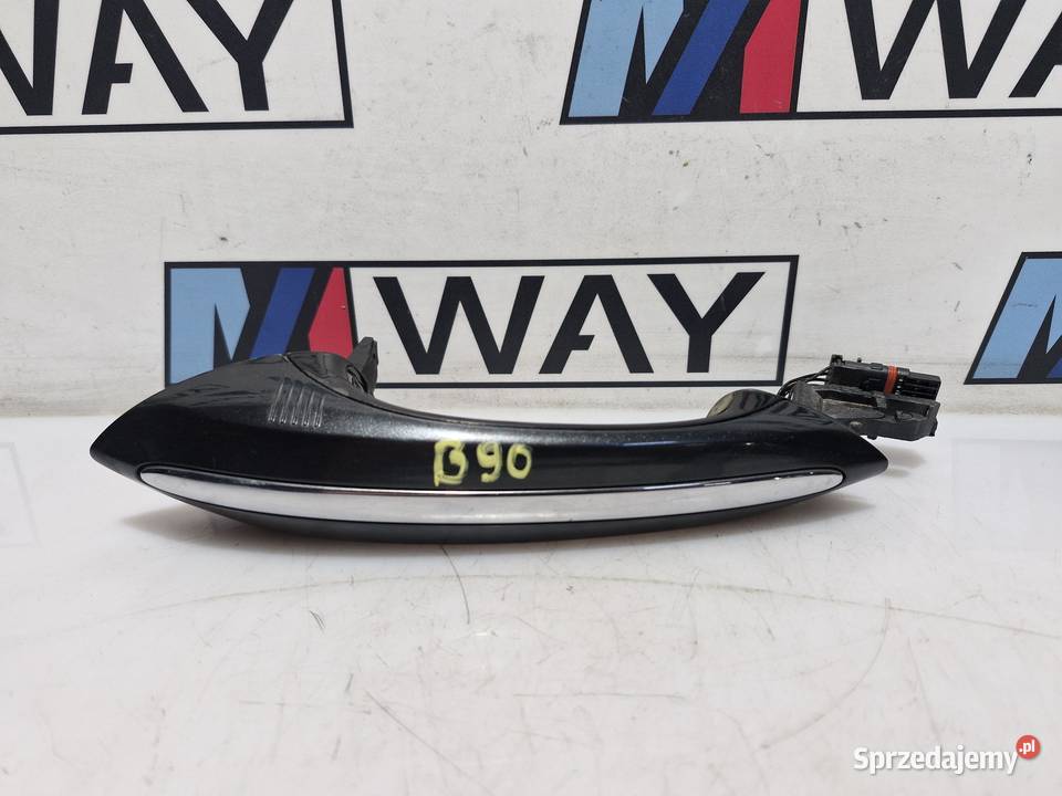 BMW F10 F11 MOCOWANIE KLAMKA DRZWI PRAWY PRZÓD dolnośląskie