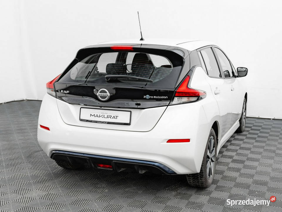 Nissan Leaf WD5061S40kWh Acenta Podgrzf Kcofania 34538km Pępowo