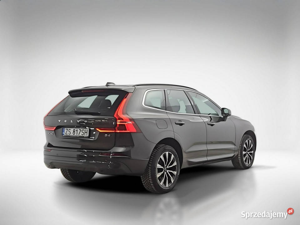 Volvo XC 60 B4 D AWD Core aut Z Polskiego Salonu autoalarm mazowieckie Warszawa