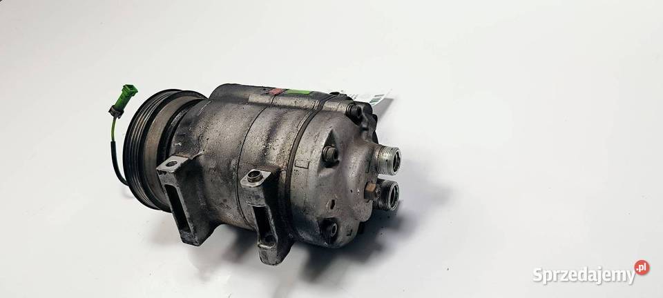 SPRĘŻARKA KLIMATYZACJI VOLKSWAGEN PASSAT B5 Lipno