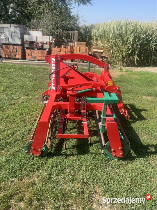 Agregat AgroMasz AS3 Grabonóg