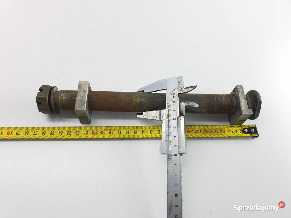 Oska Kola Tyl Os Napinacz Kawasaki Kxf 250 łódzkie Łódź