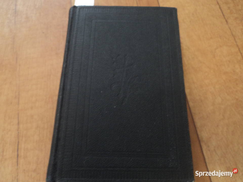 Śpiewniczek zawirający pieśni kościelne z małopolskie