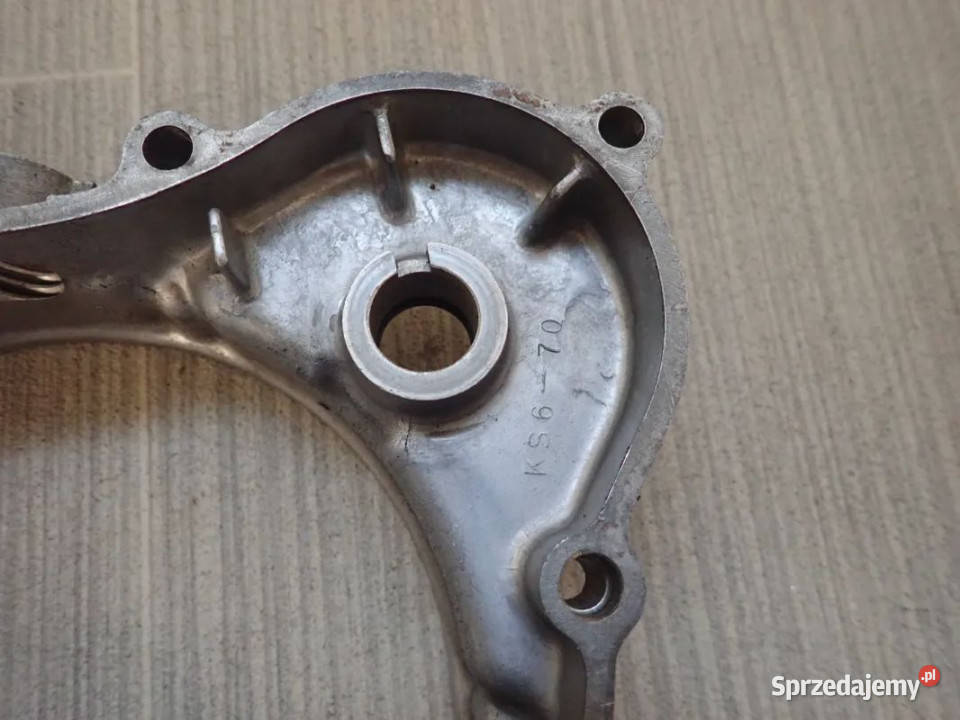 Ćwiartka Dekiel Pompy Wody Honda CR 125 9401r lubuskie Strzelce Krajeńskie