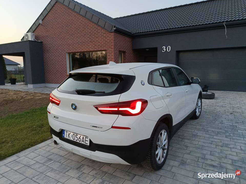 BMW X2 sDrive18i Zofiówka sprzedam
