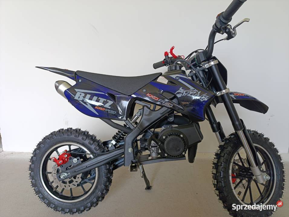 Nowość mini Cross KXD 708A Motoryzacja Czudec