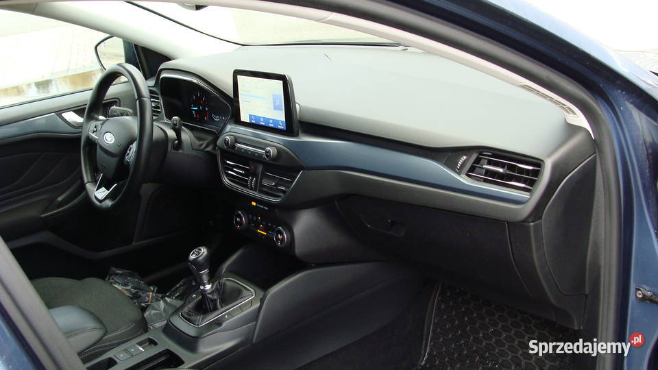 Ford Focus Active dolnośląskie Ząbkowice Śląskie