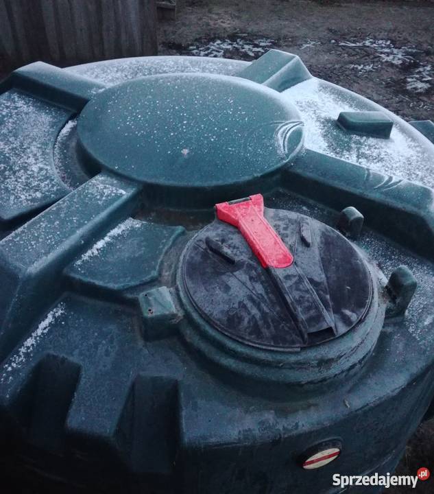 Zbiornik na paliwo Titan FuelMaster Matczyn