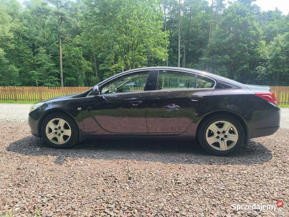 Opel Insignia 20 CDTI Edition 160KM Bydgoszcz