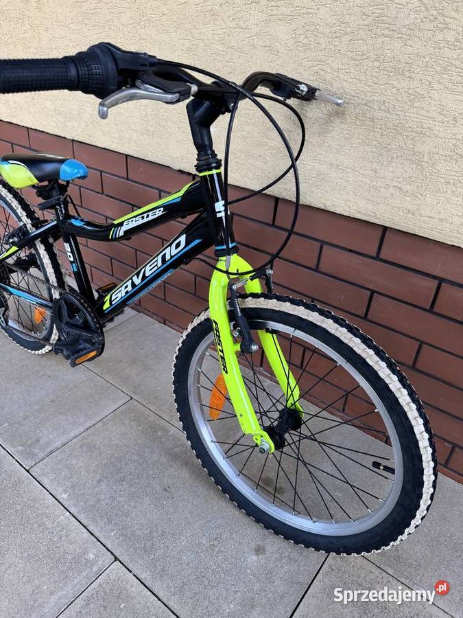 Rowerek dziecinny kola 20 rower dziecka bmx Garwolin