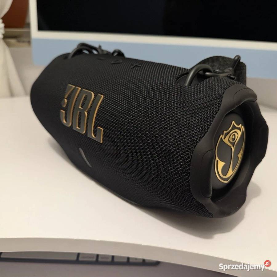 JBL Xtreme 4 Tomorrowland dolnośląskie Wrocław