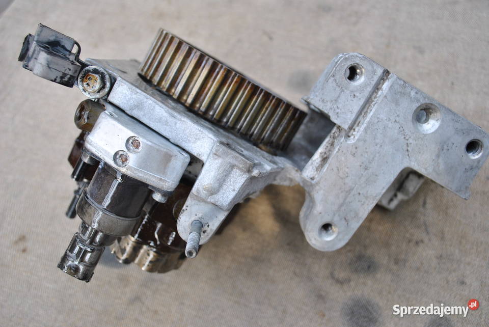 Pompa wtryskowa CR NISSAN RENAULT OPEL 19DCi Poręba