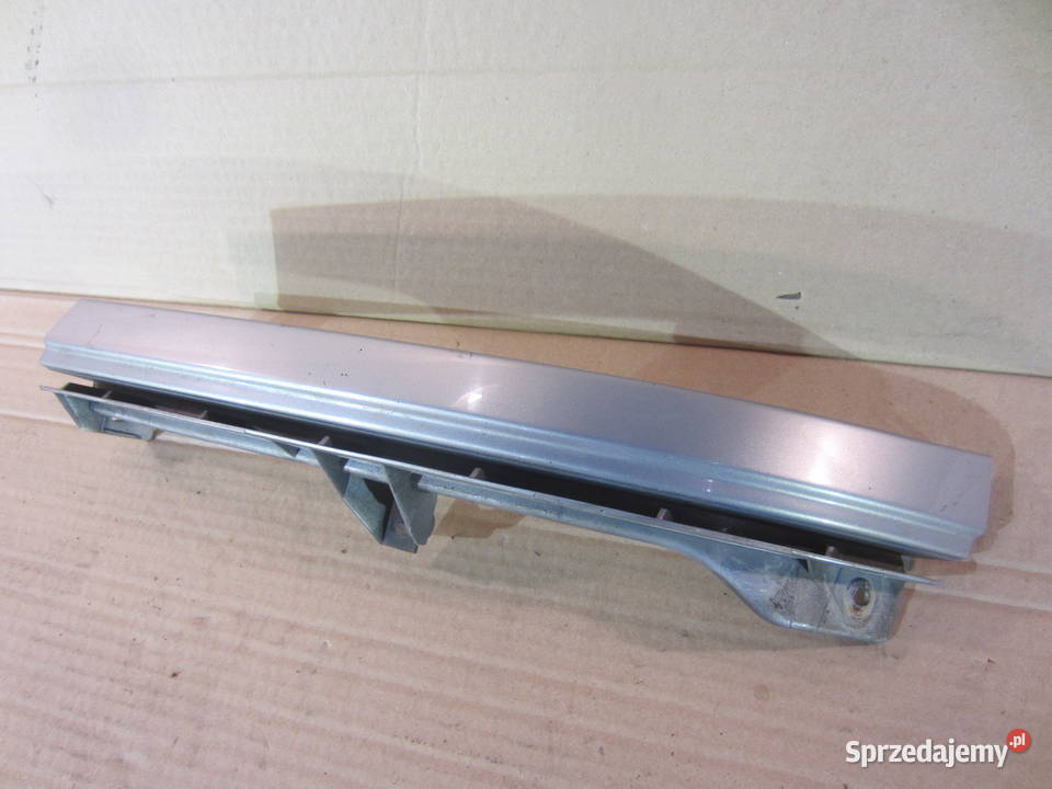 listwa lampy lewa przód opel zafira a 90580651 Szczecin