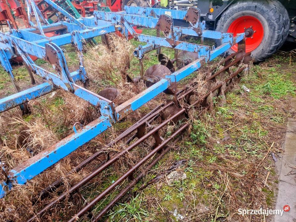 Lemken Smaragd 9400 agregat ścierniskowy gruber Agregaty podlaskie Dobrzyniewo Duże