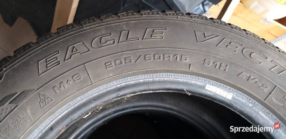 Opona zimowa 20560 R 15 Kraczkowa