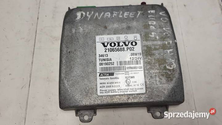 KOMPUTER DYNAFLEET VOLVO FH13 21065688 Mojusz