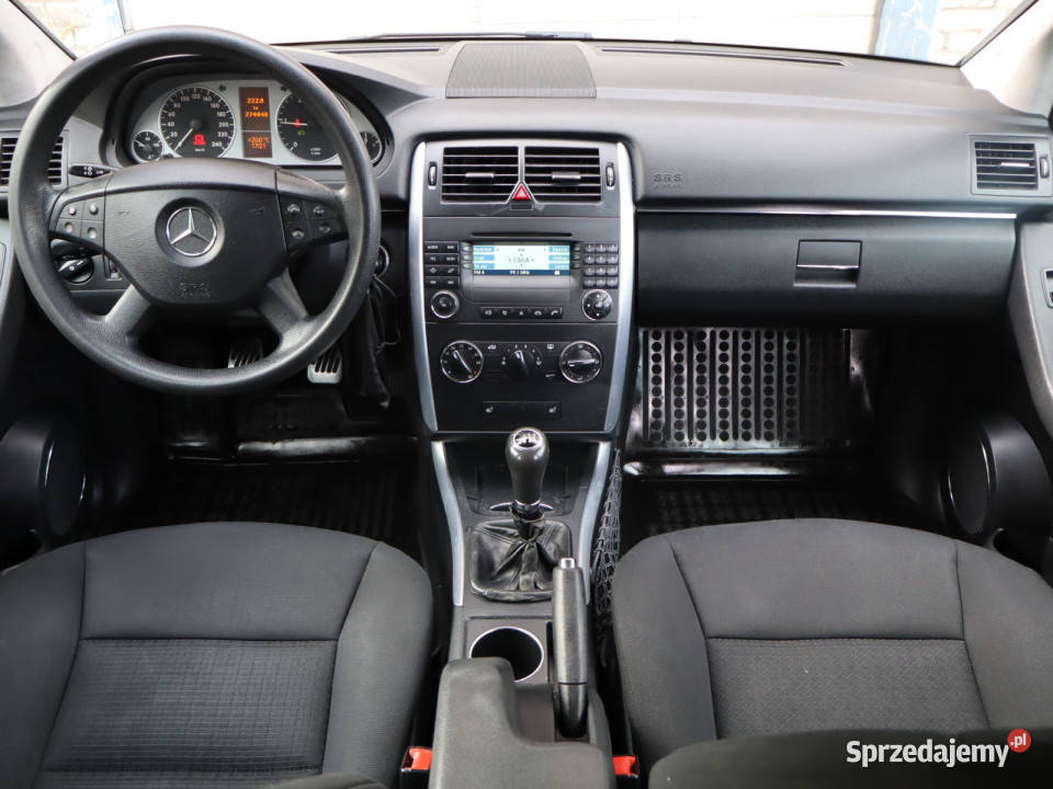 Mercedes B B 180 CDI ABS Klasa B Katowice